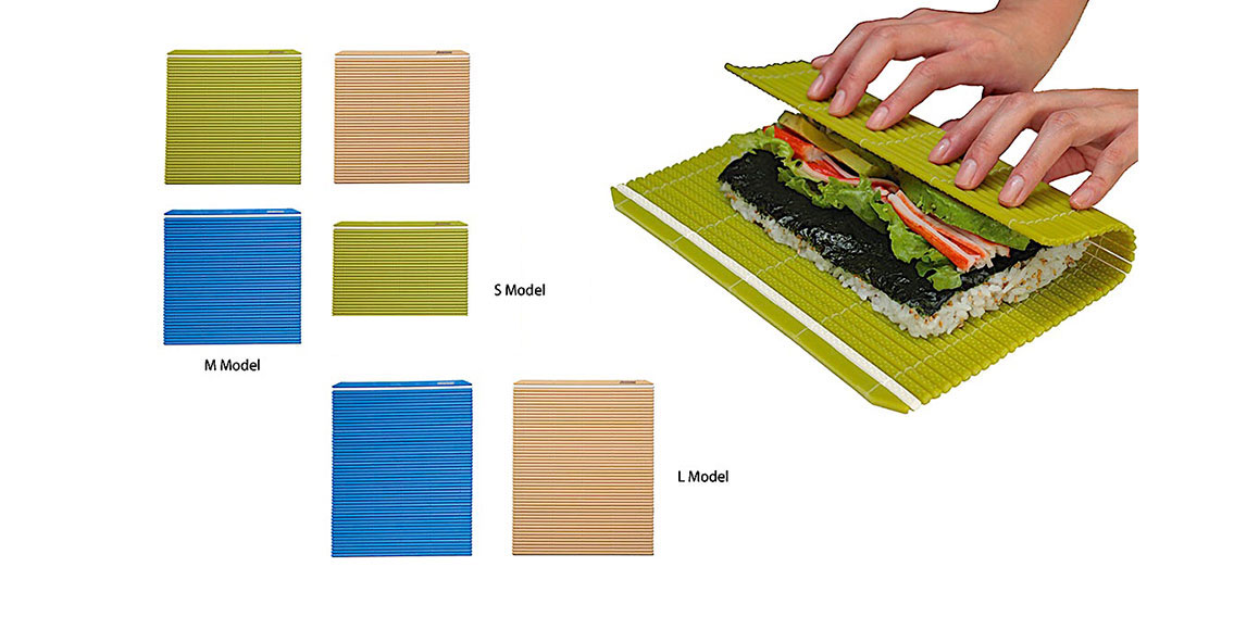 Hasegawa FMK Makisu - Sushi Roll Mat – PureRange Food Equipment